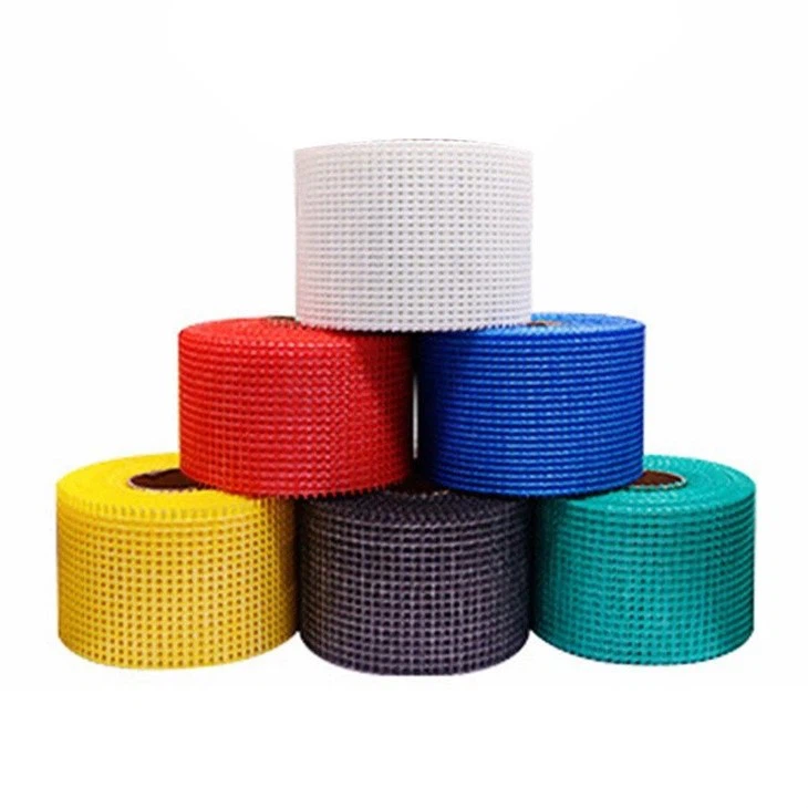 Fiberglass Adhesive Tape Fiberglass Adhesive Tape